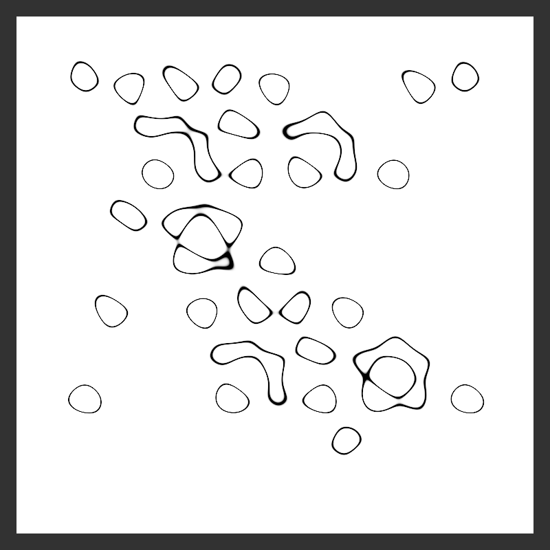 Chromosomic #455 static NFT preview