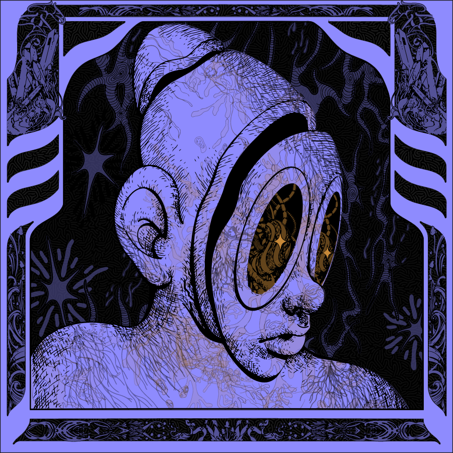 Alien #29 static NFT preview