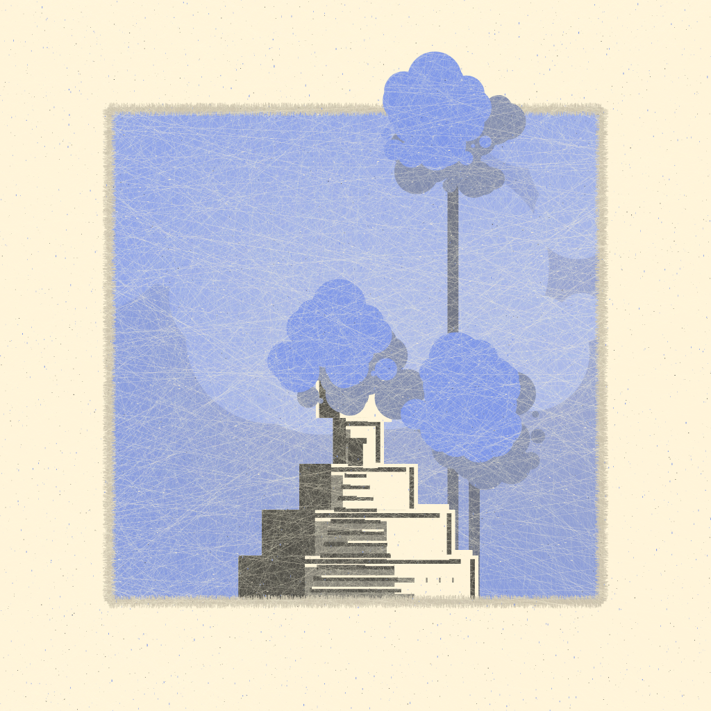 Ruined Ruins #257 static NFT preview
