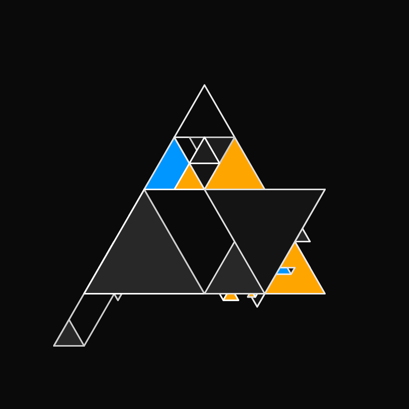 Trigram #58 static token preview