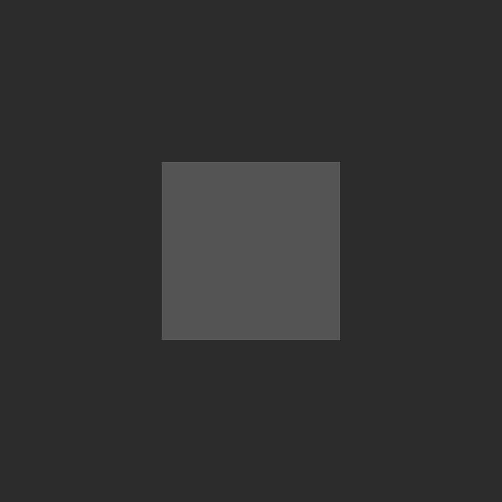 p5js tuto 'Square' fxhash-template #79 static token preview