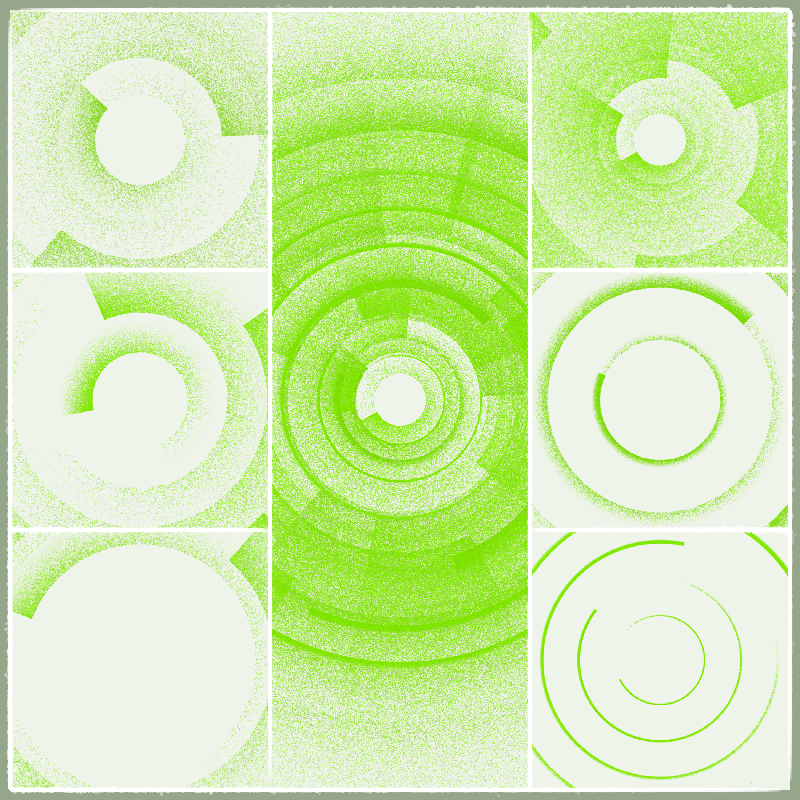 Mapped Orbits for Unbound Electrons #497 static token preview