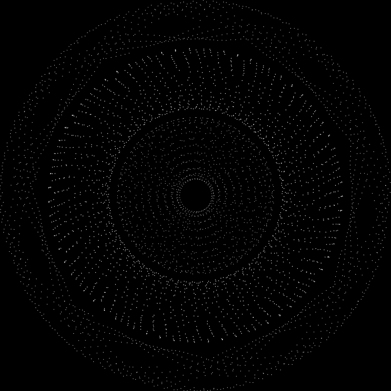 The Orbits #170 static token preview