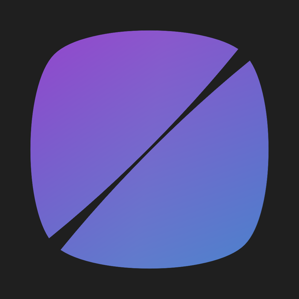 Gradient shapes #125 static token preview