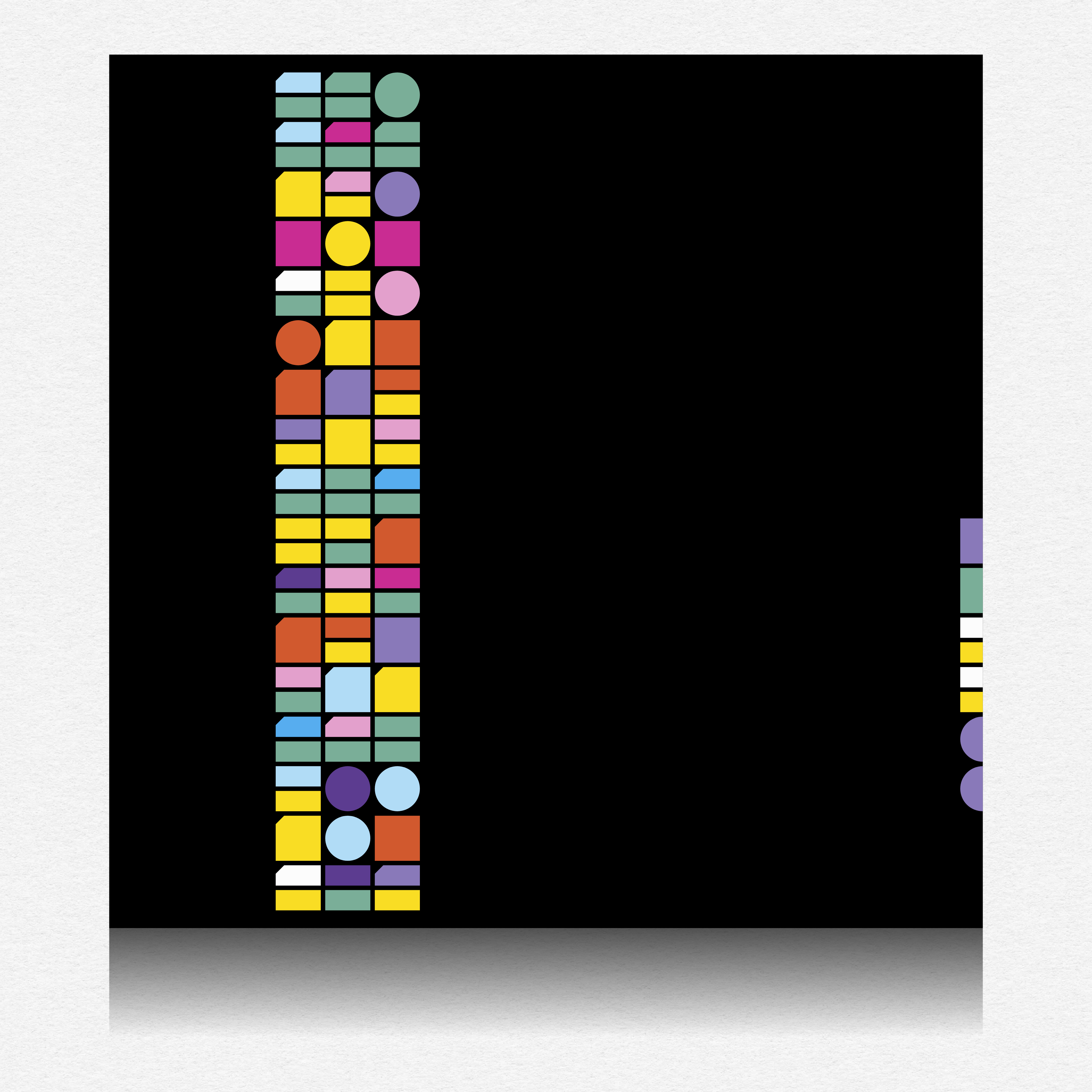 33.333rpm LP Cover #29 static token preview