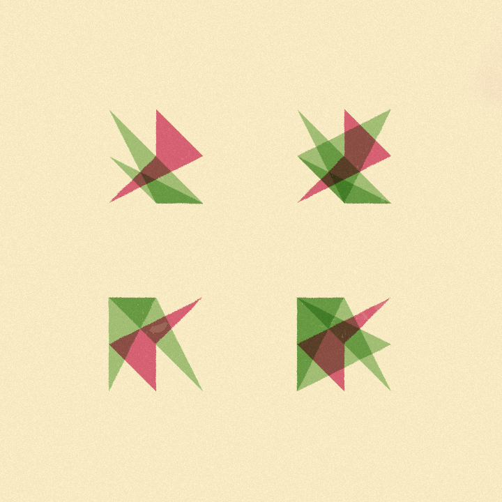 Origami. #184 static NFT preview