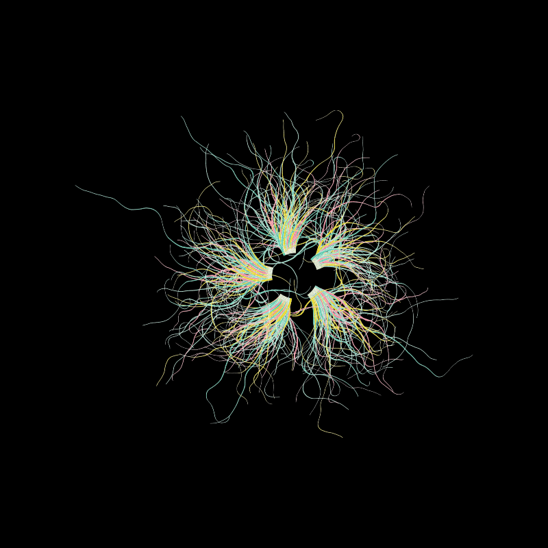 365 Tentacles #159 static NFT preview