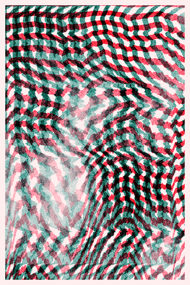 Inertia #50 static NFT preview