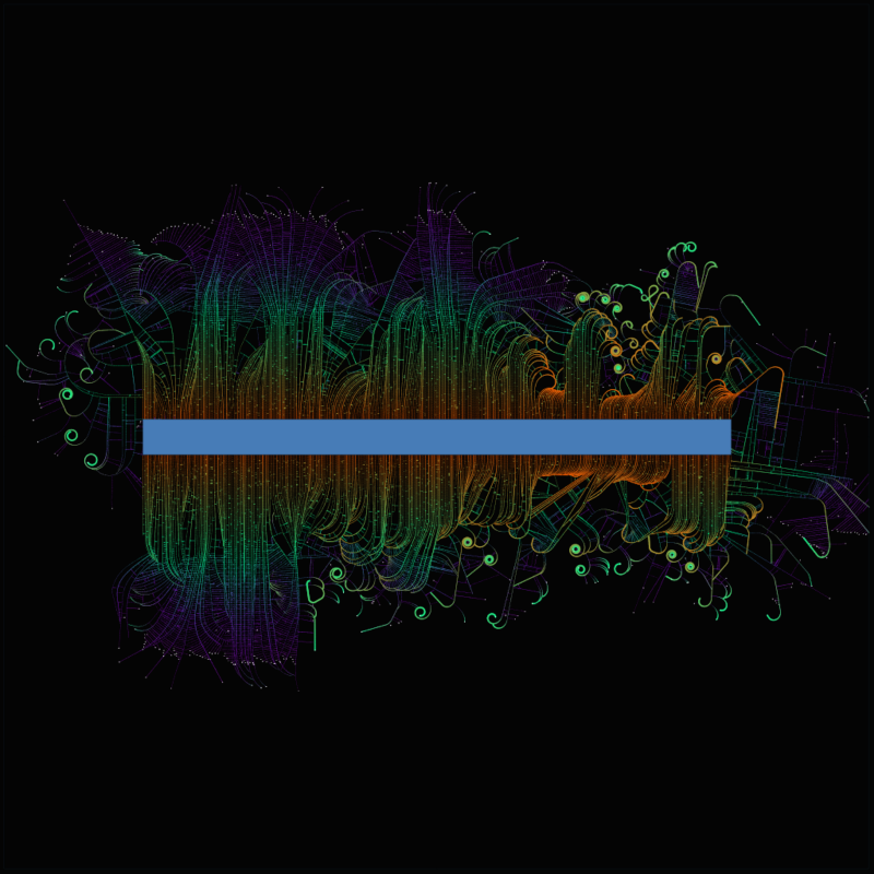 Growth v01 #426 static NFT preview