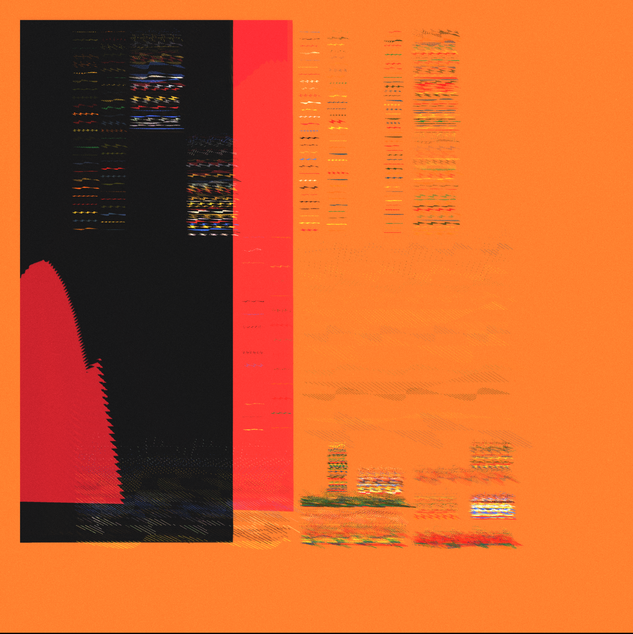 ecologías - A #715 static NFT preview