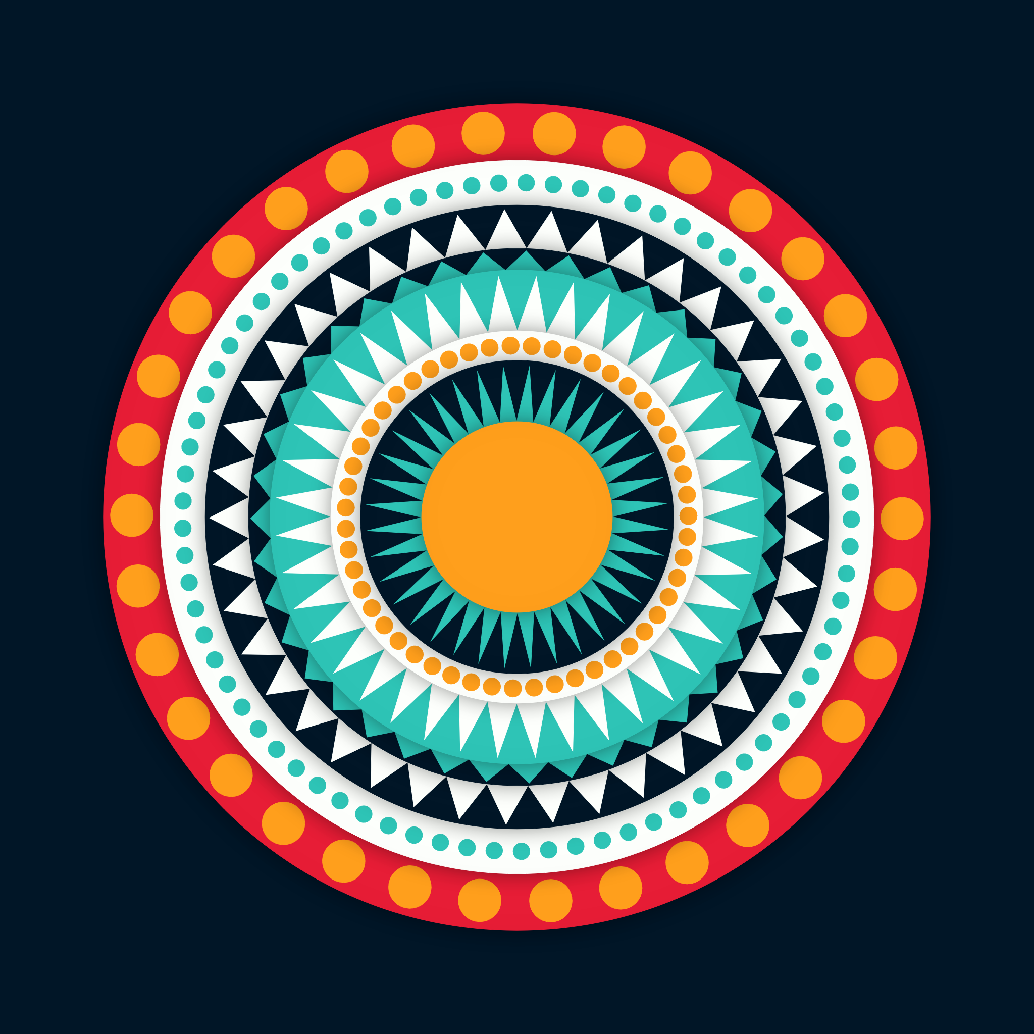 ROTATING SYSTEM 01 #20 static token preview