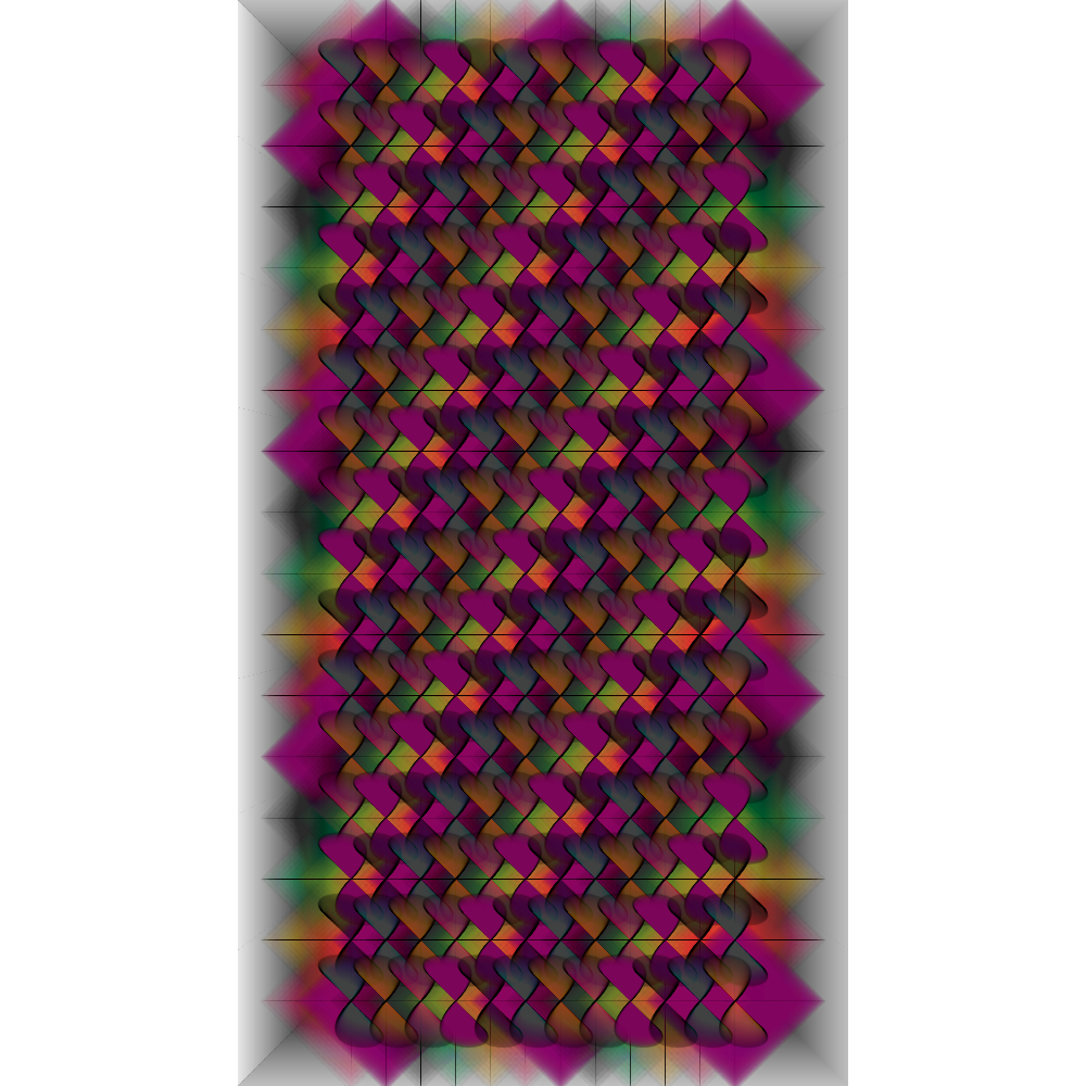 Wrapping Paper #234 static NFT preview