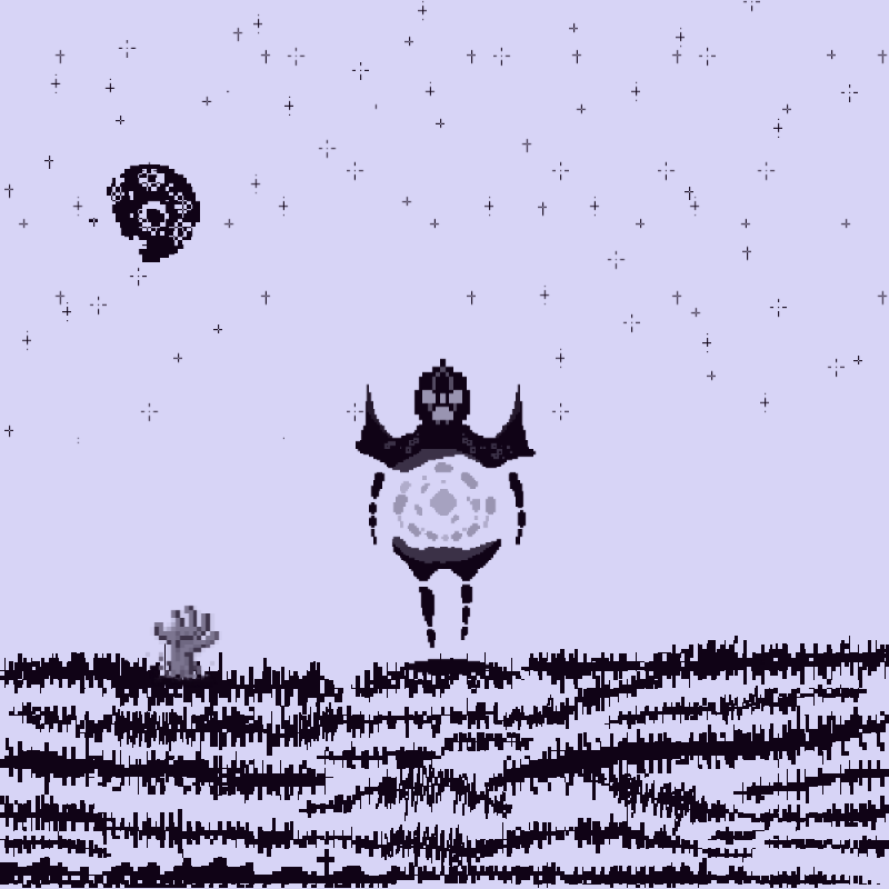 Pumpkin Head #31 static token preview