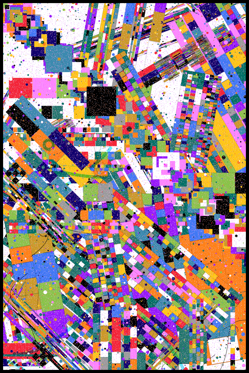 the Glory of Colours #233 static token preview
