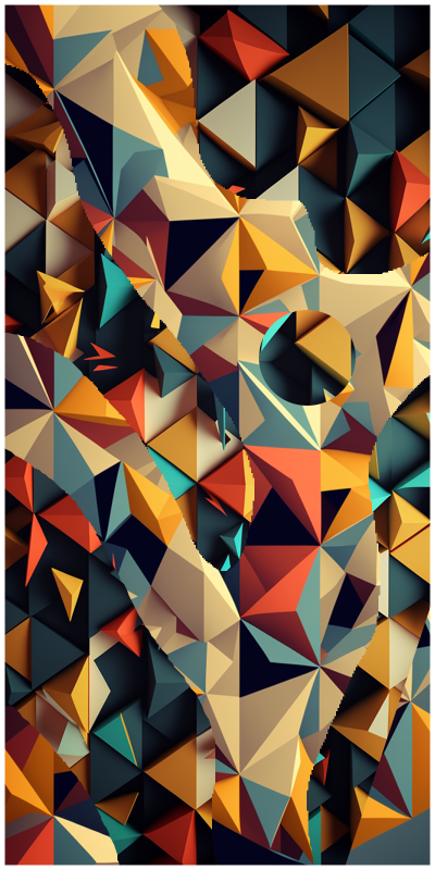 Trianglaze #31 static token preview