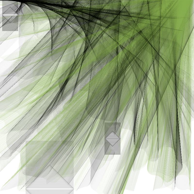 Fleeting #79 static NFT preview