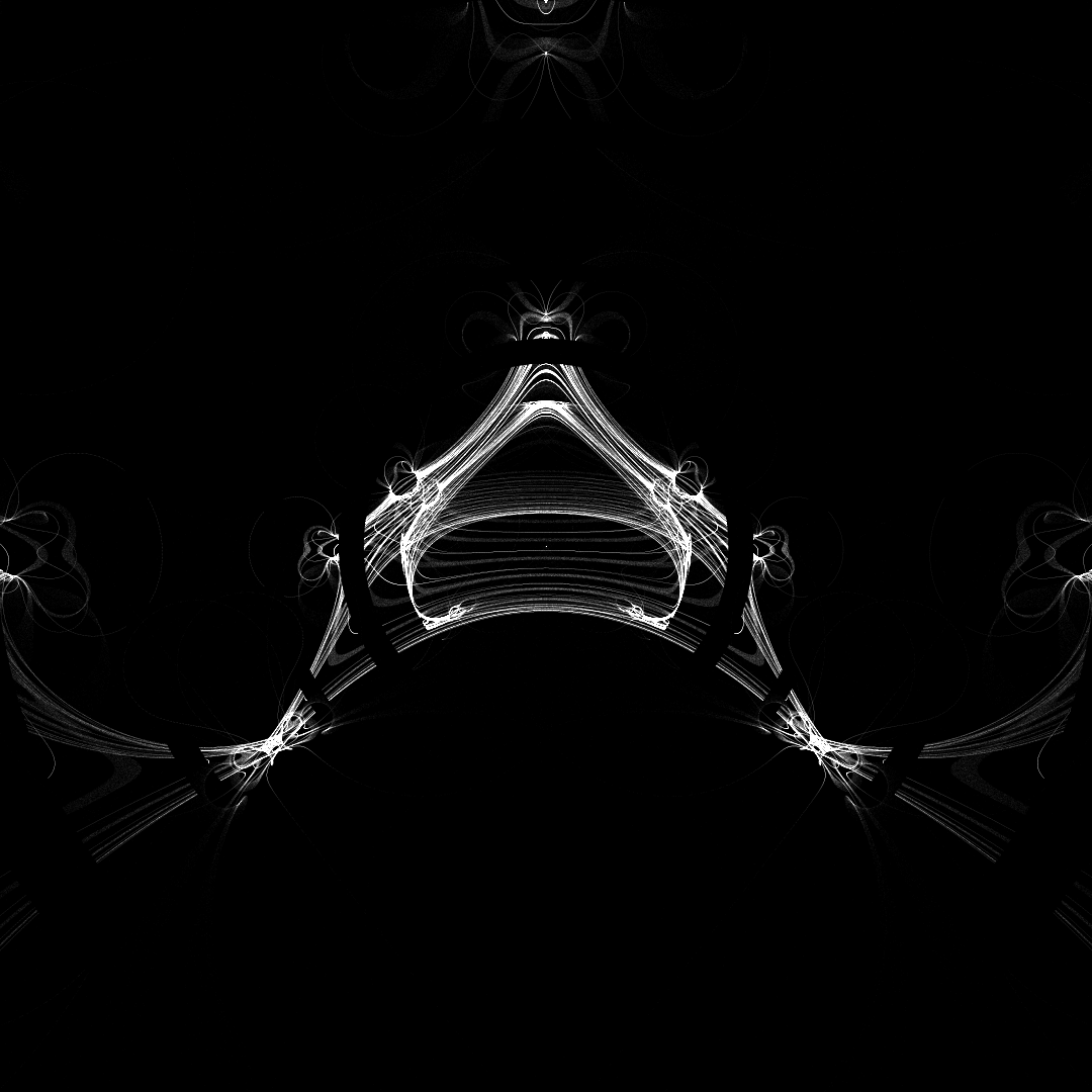 Organicon, variation II #120 static NFT preview