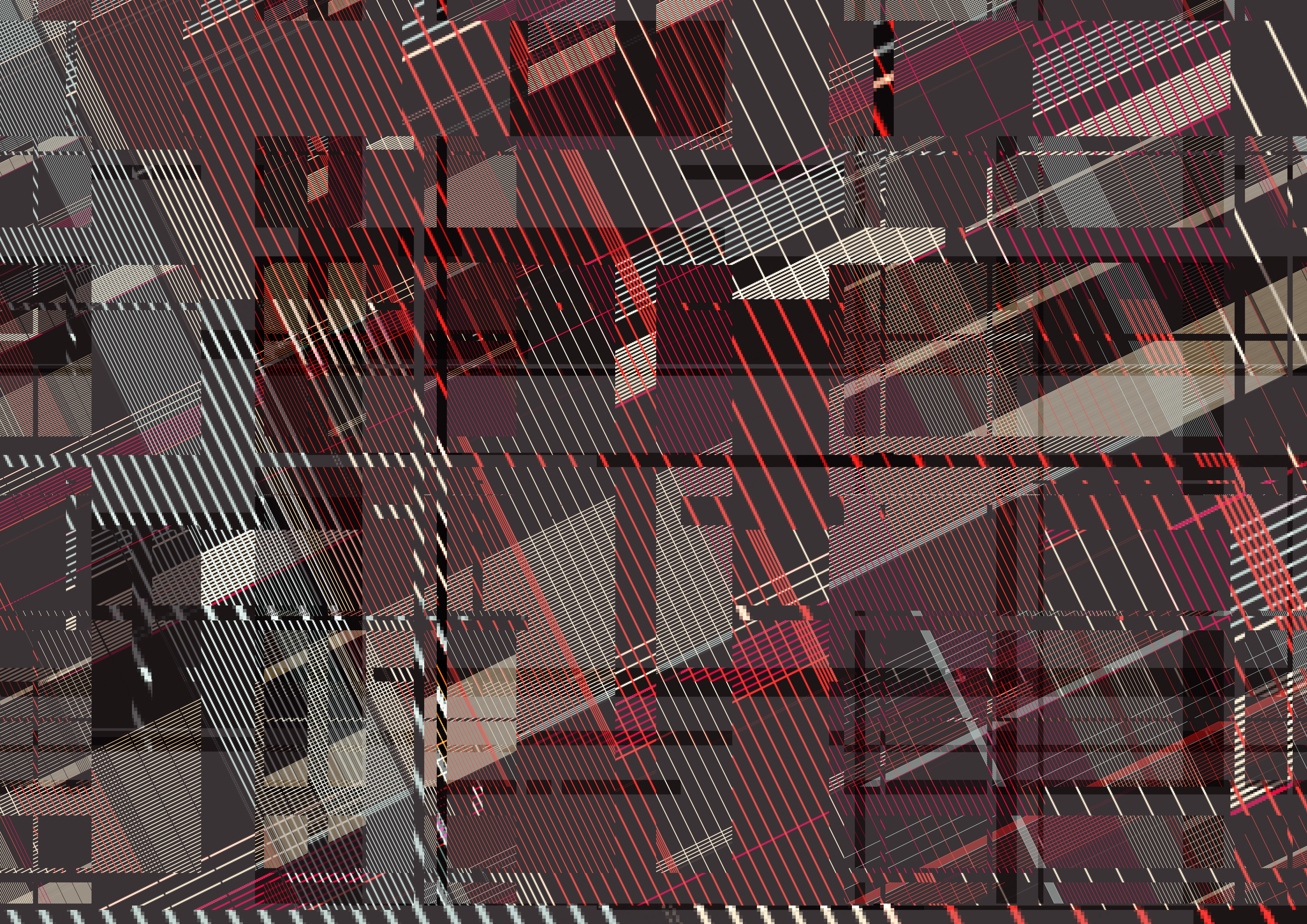 Hidden Intersections #199 static NFT preview