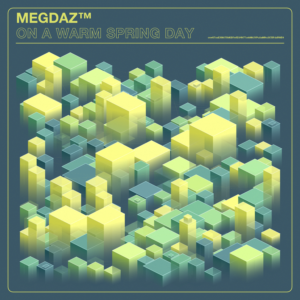 MEGDAZ #84 static token preview