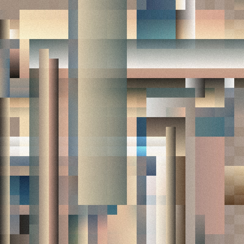 Appropriate Hidden Breeze #432 static NFT preview