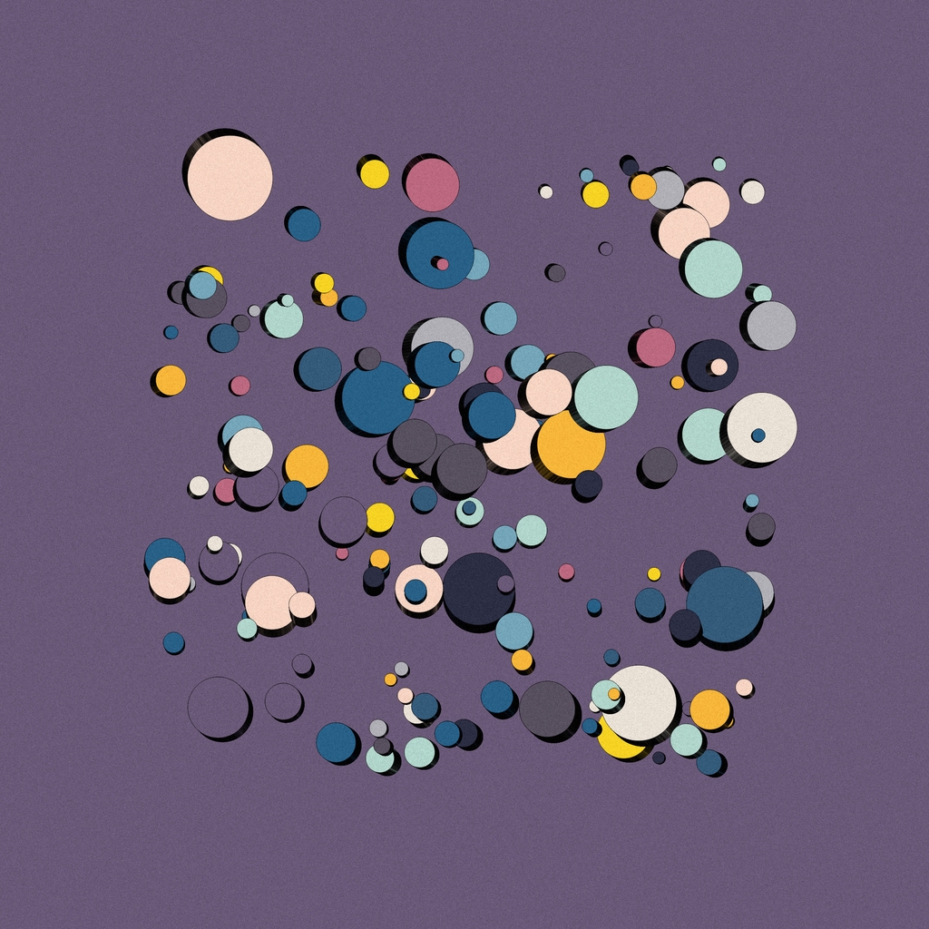 Planar #139 static NFT preview
