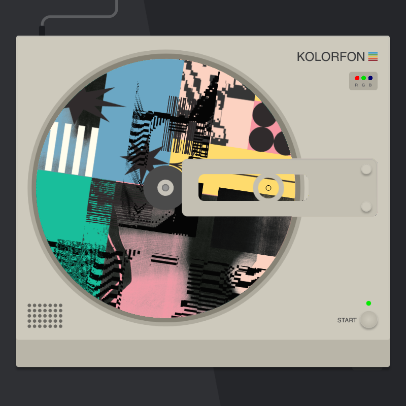 Kolorfon #50 static token preview