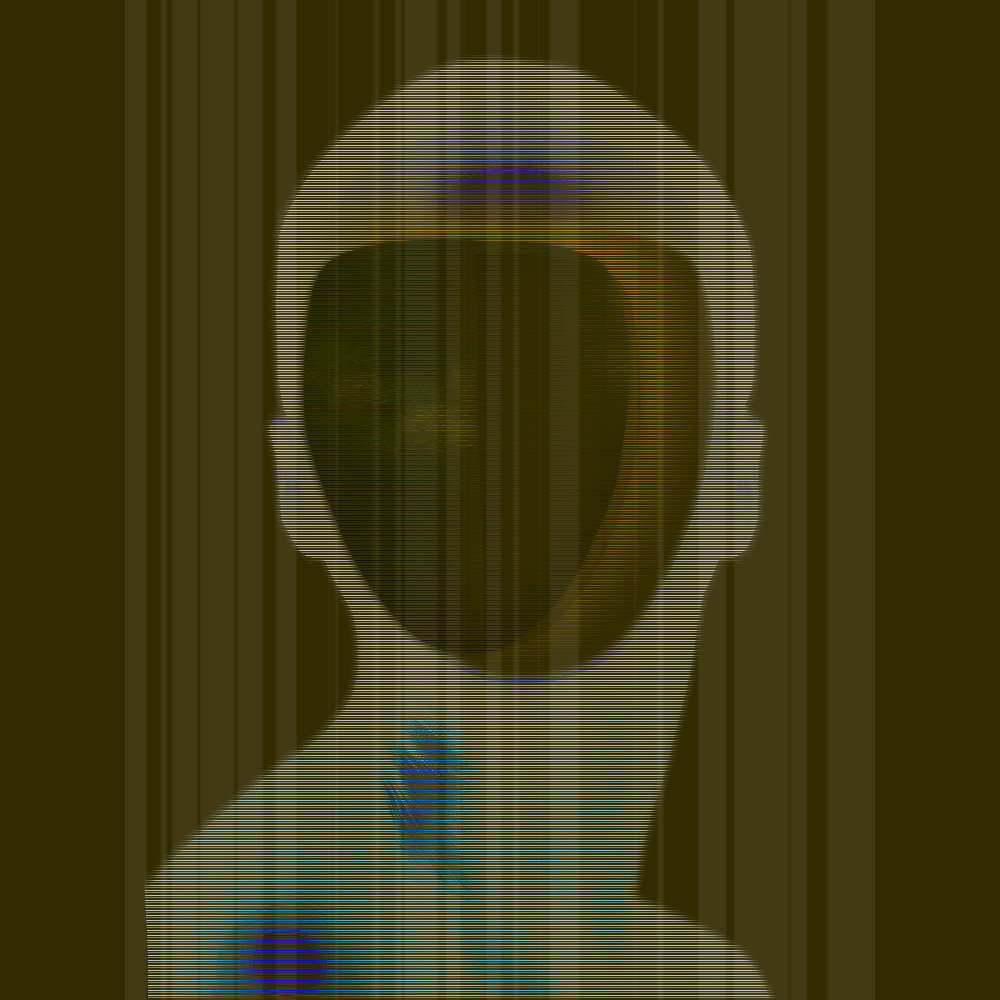 Layers of Noise #42 static token preview