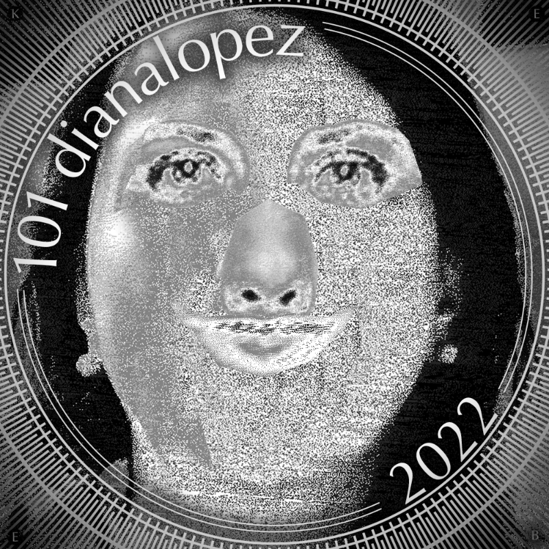 101dianalopez #54 static NFT preview