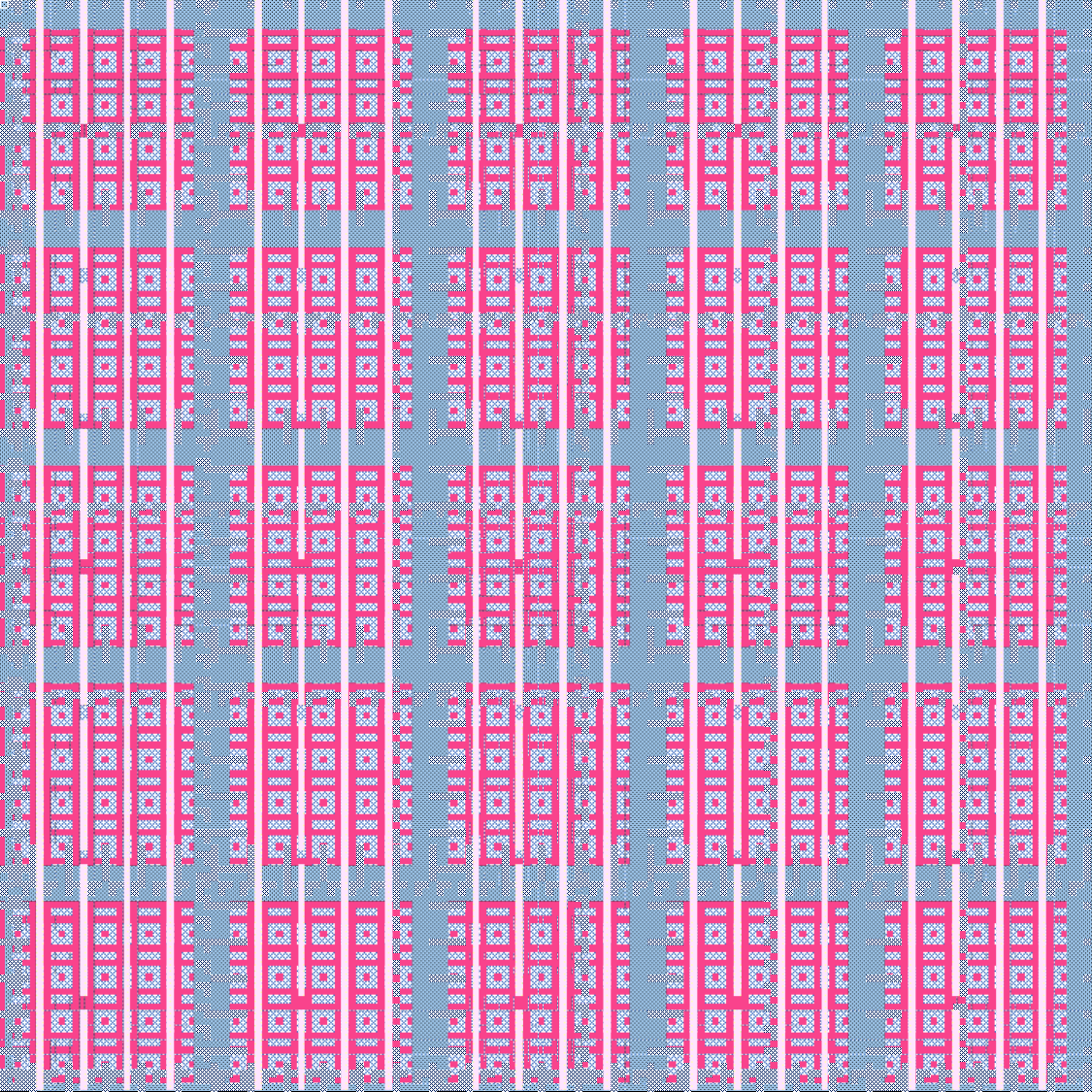 Fabrics #337 static token preview