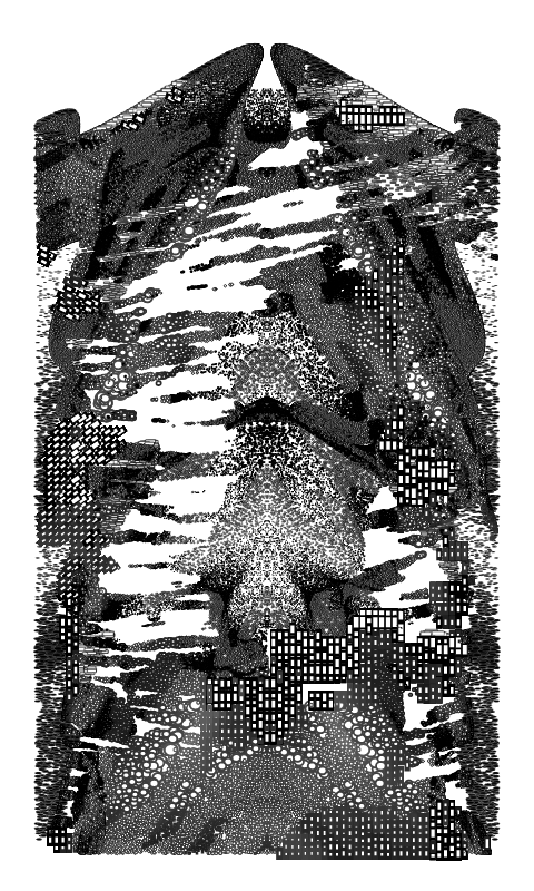 Leviathan #81 static NFT preview