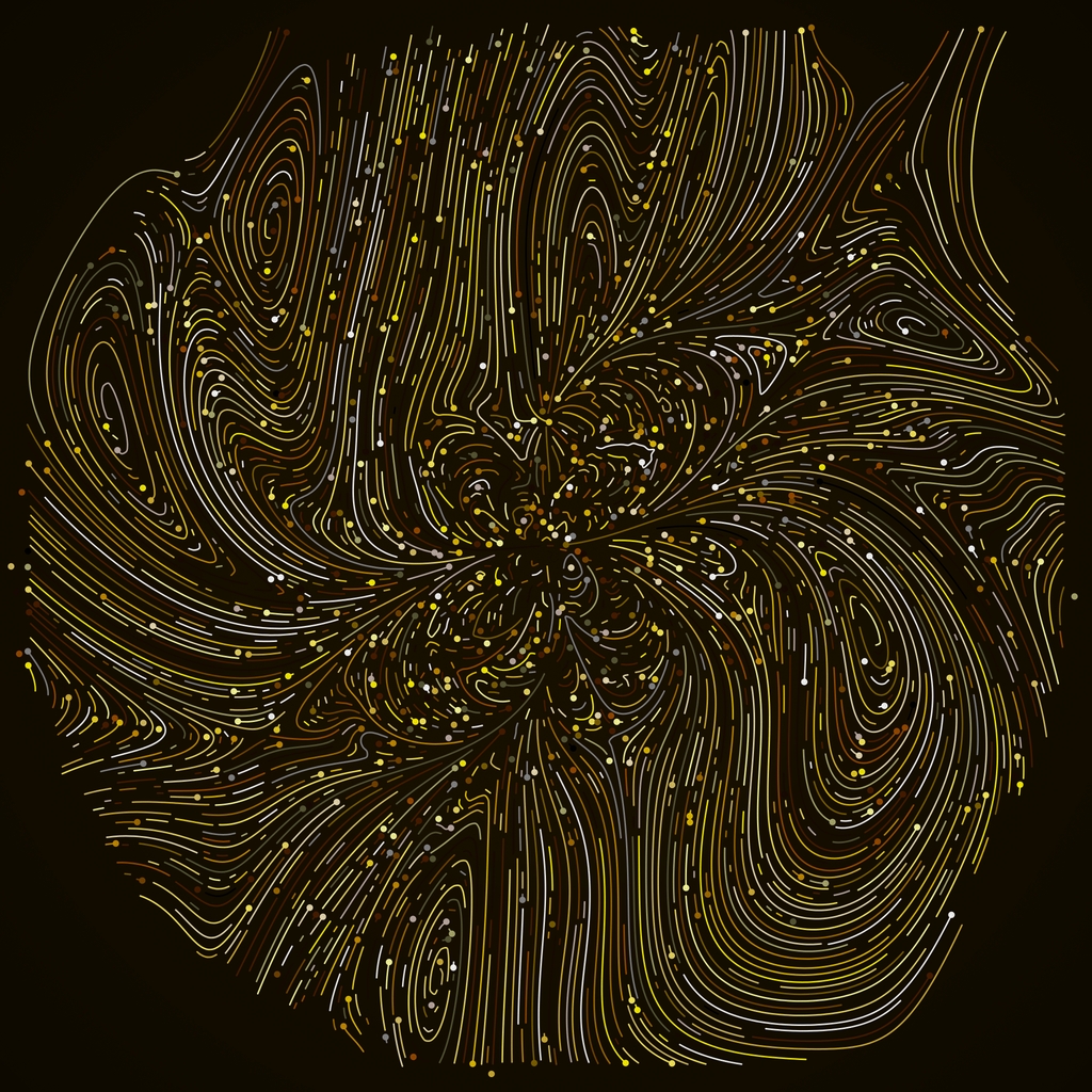feel.the.flow #227 static NFT preview