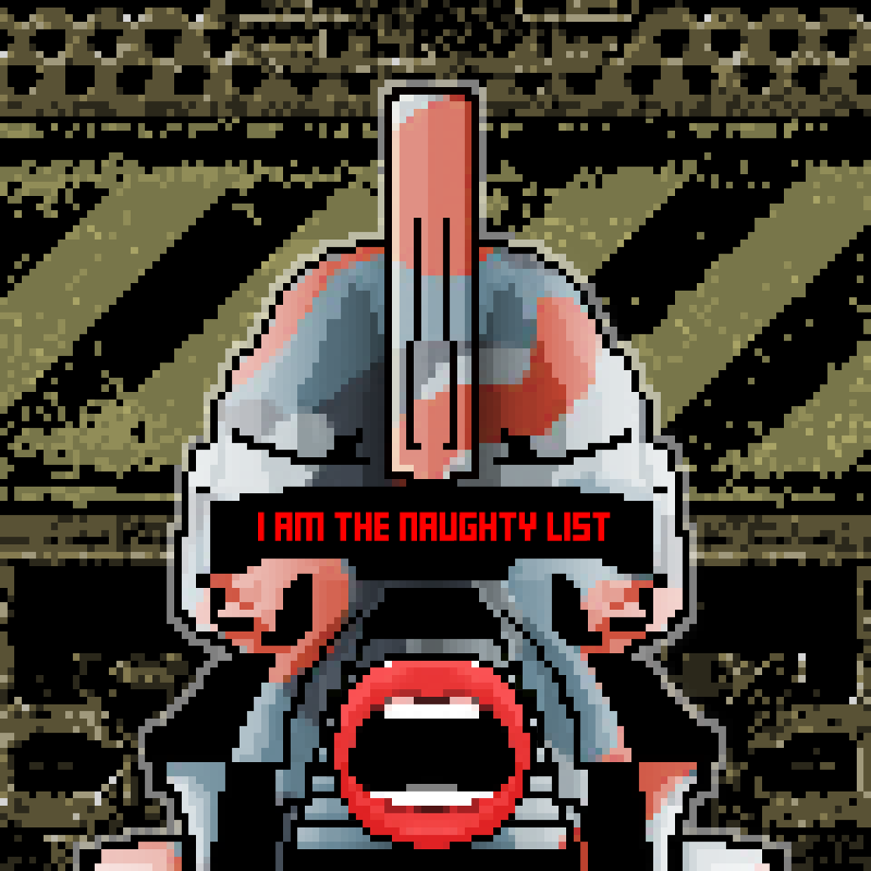 Cylon Invasion #296 static token preview