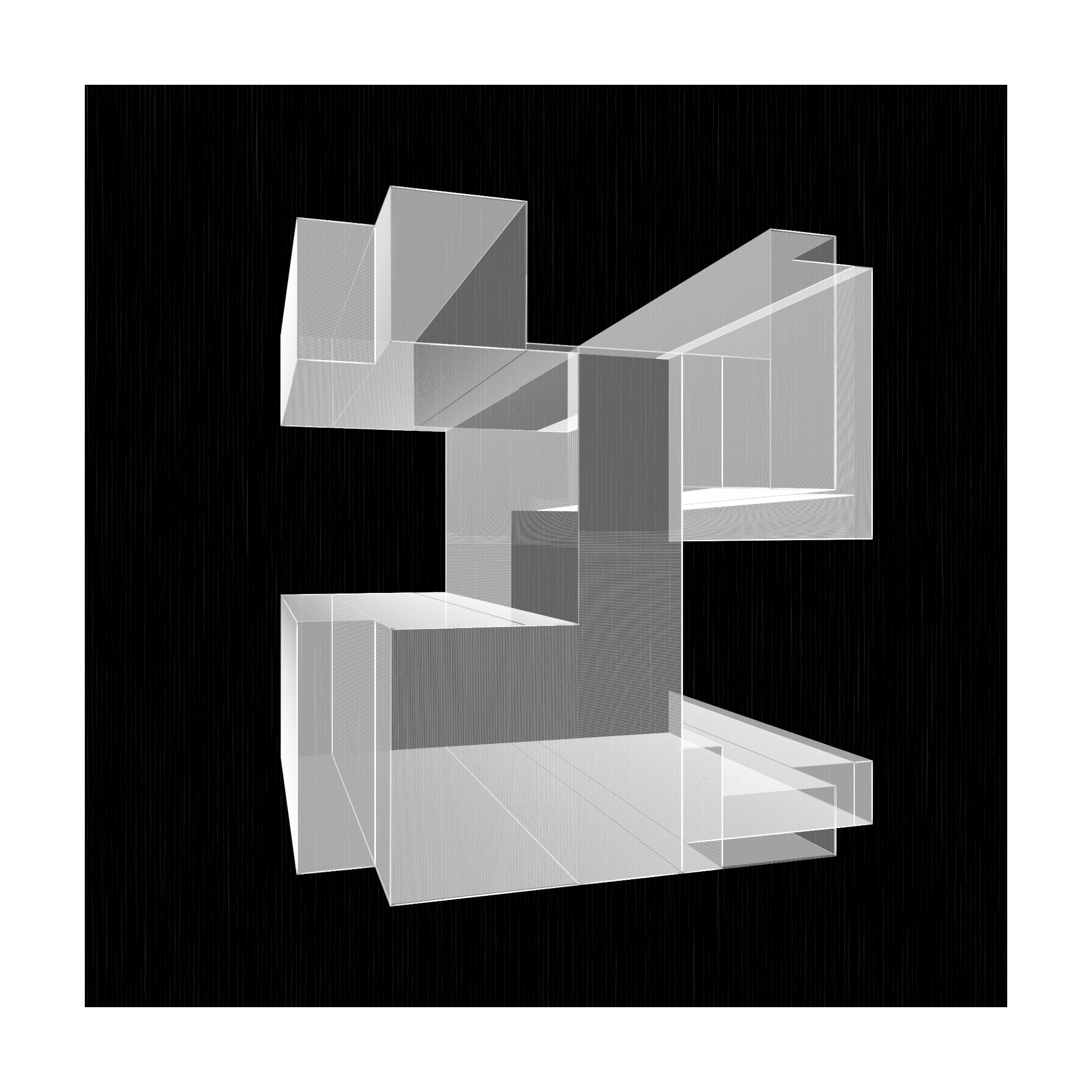 Hasir #32 static NFT preview
