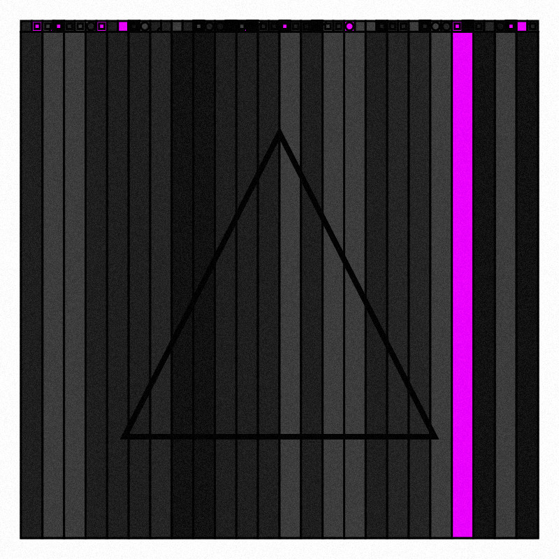 Stoned Inputs #55 static NFT preview