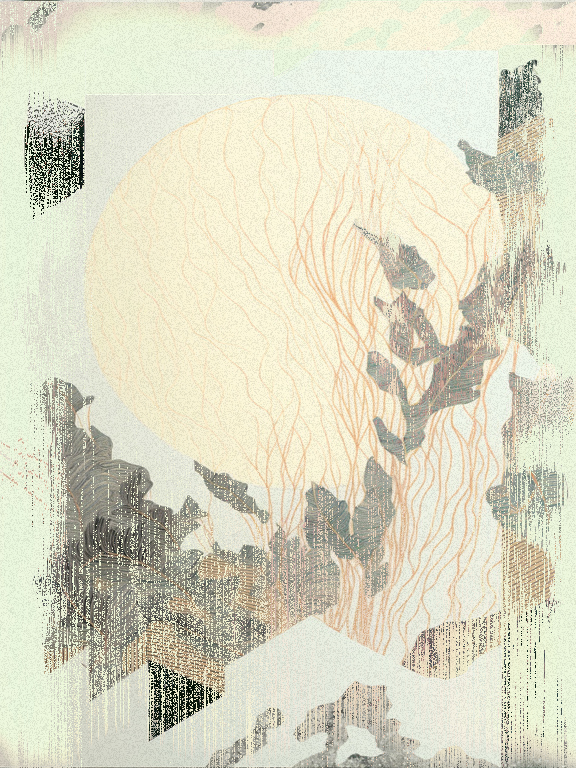 Wild Palms #72 static NFT preview