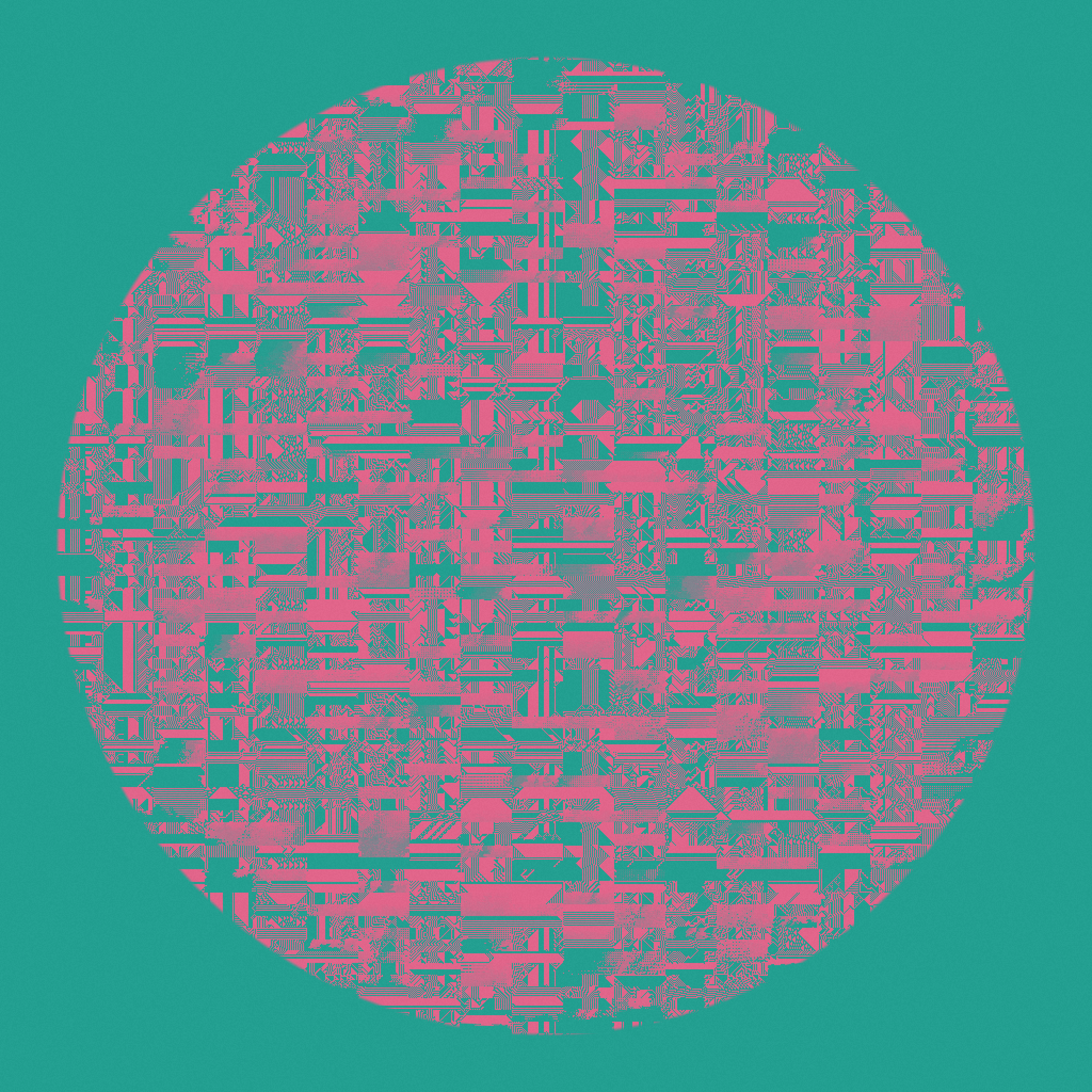 Vacuole #149 static NFT preview