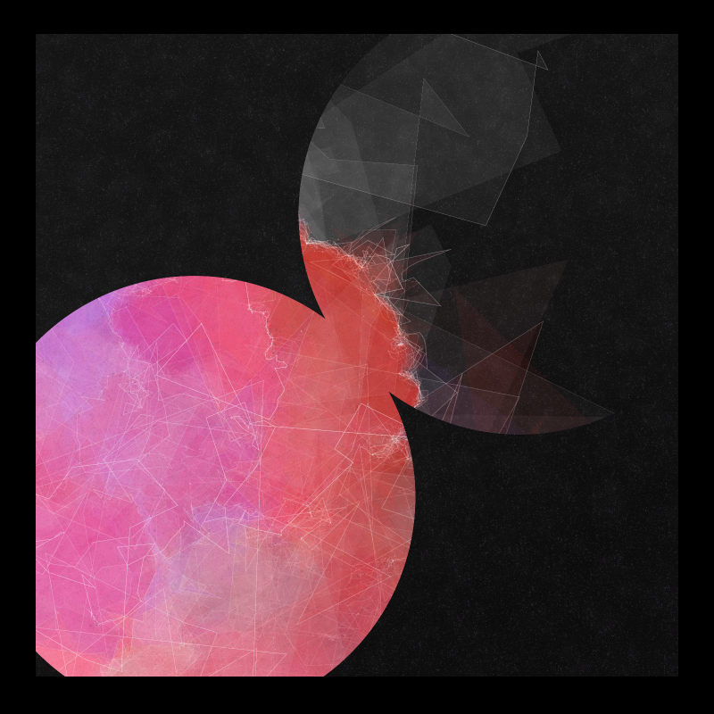 Diffuse #84 static NFT preview