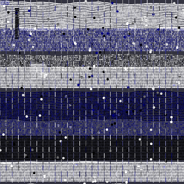 Rainy Street #13 static token preview