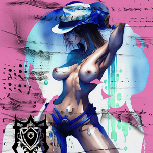 Blue Hat project preview