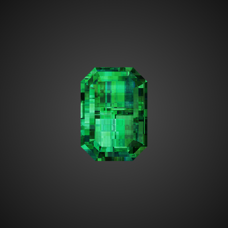 0.20 carat #40 static NFT preview
