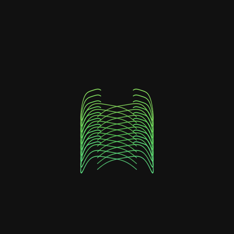 Ley lines #45 static token preview