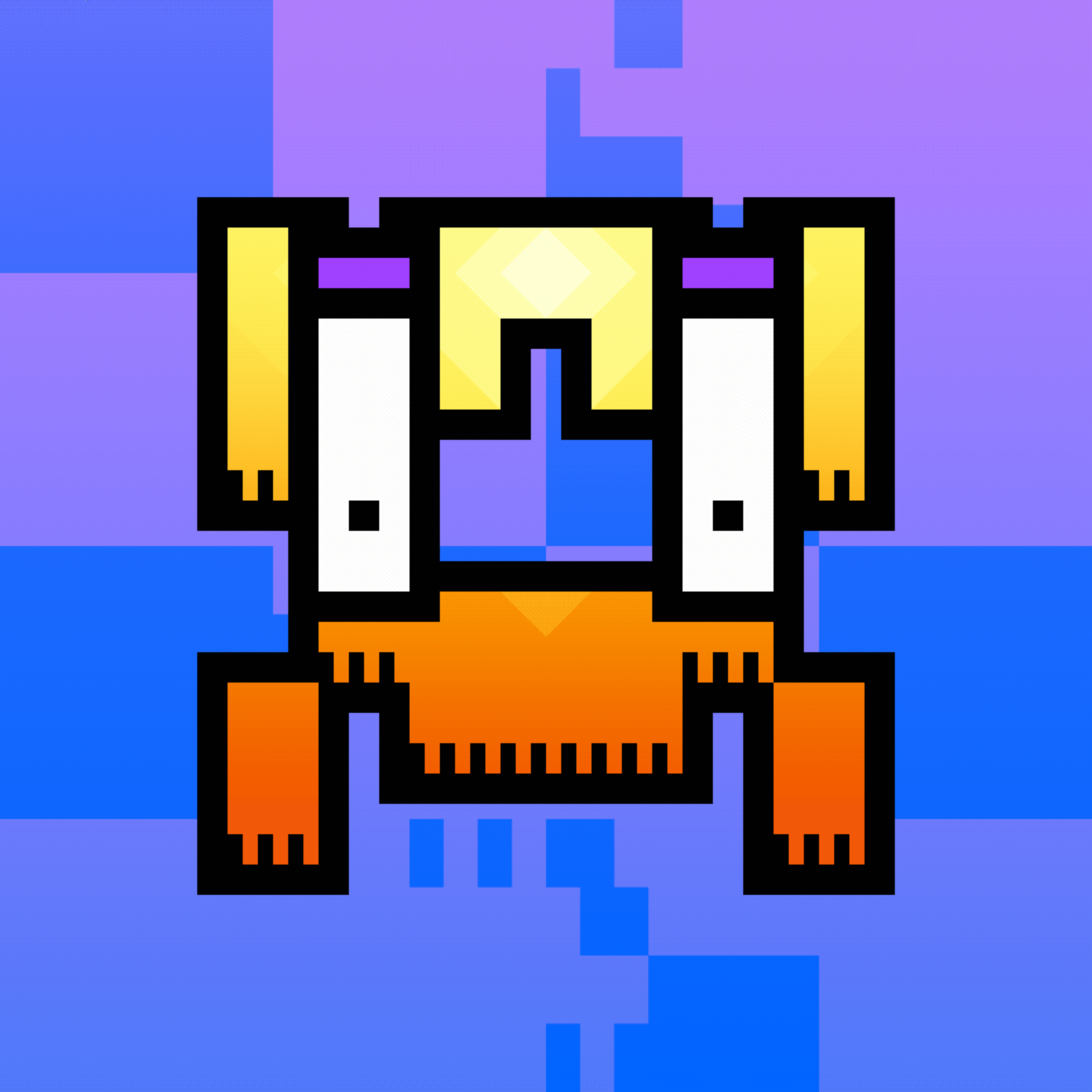 Dapperu #579 static NFT preview