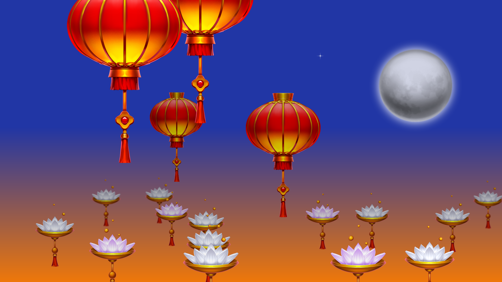 Mooncakes: Happy Mid Autumn Festival 2022 #1481 static token preview