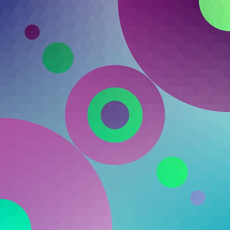 Rearranged #122 static NFT preview