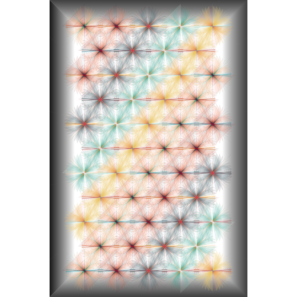 Wrapping Paper #245 static NFT preview