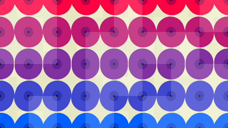 Polka #46 static NFT preview