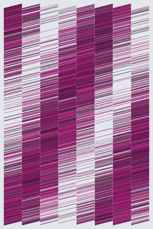 Sequence #276 static NFT preview