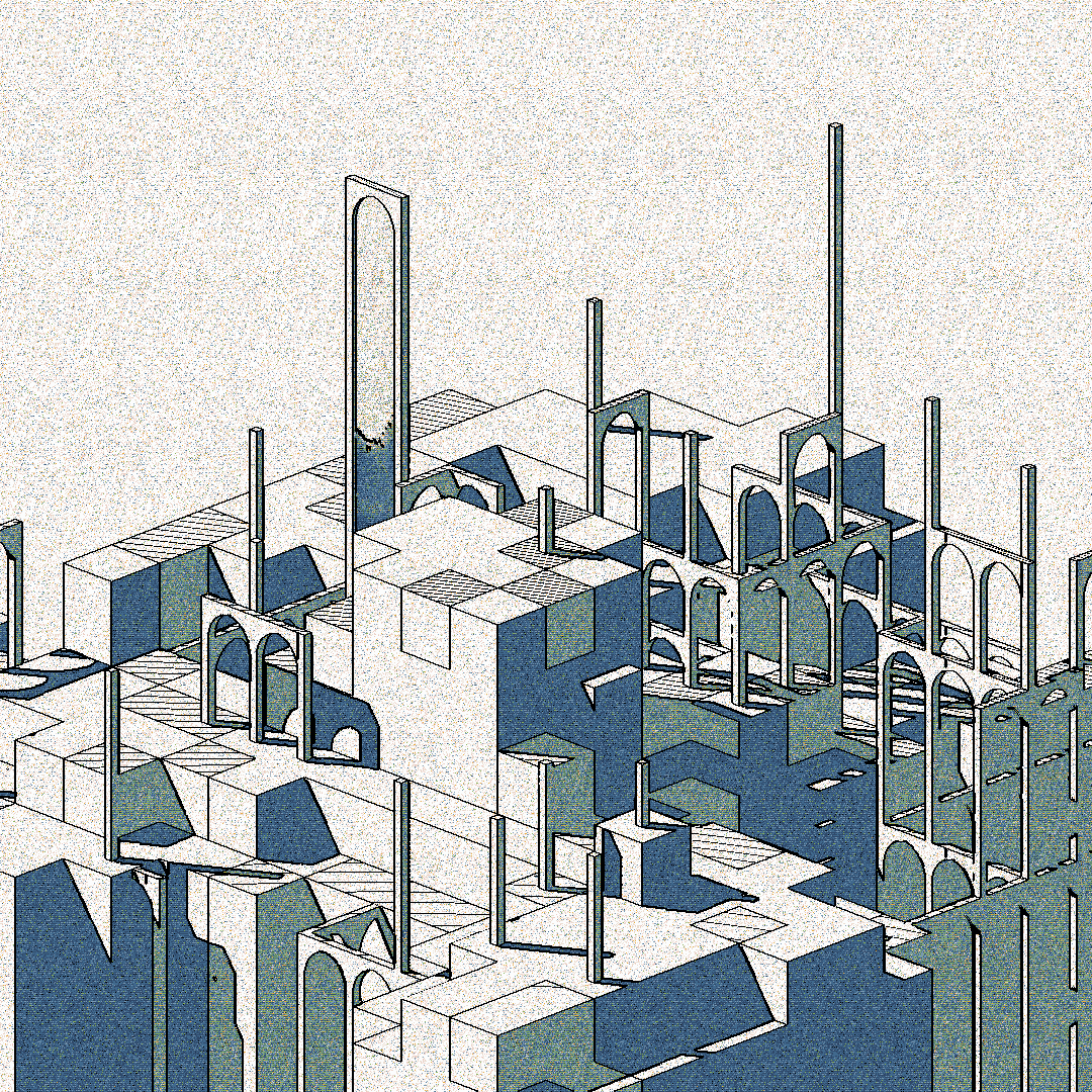 Viadukt #184 static NFT preview