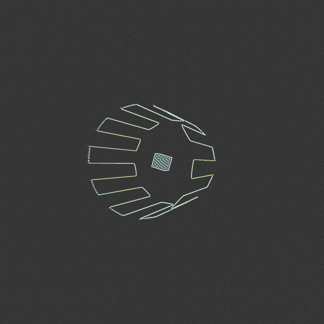 The Temple at the End of Time #32 static NFT preview