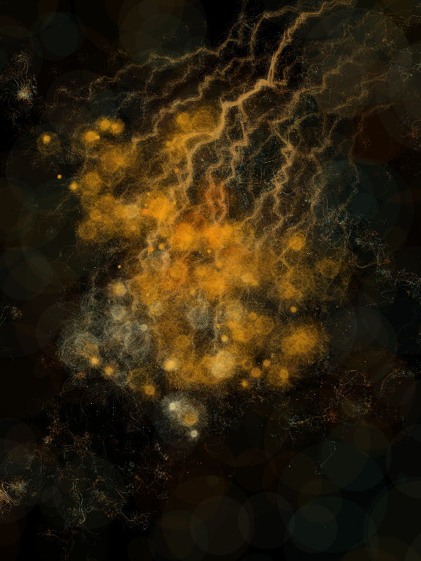 Hyperspacers #53 static NFT preview